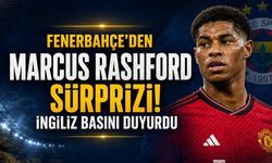 Fenerbahçe’de Marcus Rashford Sürprizi! İngiliz Basını Yeni Transfer İddiasını Duyurdu