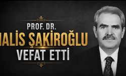 Ağrı İbrahim Çeçen Üniversitesi’nin Acı Kaybı: Emekli Öğretim Üyesi Prof. Dr. Halis Şakiroğlu Vefat Etti