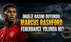 Fenerbahçe’ye Marcus Rashford İddiası! İngiliz Basını Yazdı