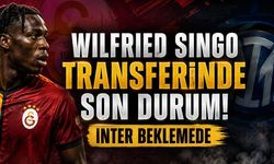 Wilfried Singo’da gerçek tablo: Transfer tamamlanmadı, Inter beklemede