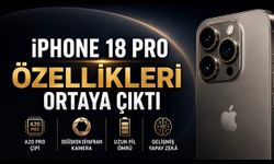 iPhone 18 Pro Sahneye Çıkıyor: A20 Pro Çipi, Değişken Diyafram Kamerası ve Yapay Zekâ Desteğiyle Neler Değişecek?