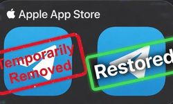 Telegram Apple App Store’dan Neden Kaldırıldı? Erişim Sorununun Nedeni Belli Oldu