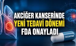 Akciğer Kanserinde Beyin Metastazını Hedefleyen Yeni İlaç Onaylandı