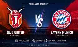 Jeju United vs Bayern Munich: Bundesliga Giants Begin Asia Tour with South Korea Friendly