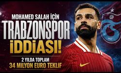 Mohamed Salah İçin Trabzonspor İddiası Güçlendi: 34 Milyon Euroluk Teklif Gündemde
