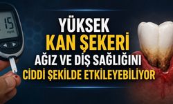 Kontrolsüz Diyabet Ağız Kuruluğu, Diş Eti Hastalığı ve Diş Kaybına Yol Açabiliyor