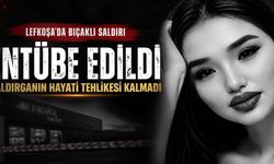 Lefkoşa’da Metropol Market Saldırısı: Zhanerke Abdrazakova Entübe Edildi