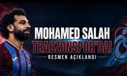 Mohamed Salah Trabzonspor’da! Bordo Mavililer Dünya Yıldızını Resmen Açıkladı