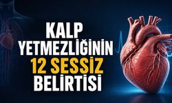 Kalp Yetmezliğinin Erken Dönemde Görülebilecek 12 Sessiz Belirtisi