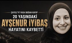 Çayeli’nde 20 Yaşındaki Ayşenur İyibaş Hayatını Kaybetti: Olayla İlgili İnceleme Başlatıldı