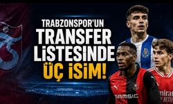 Trabzonspor’da üç transfer iddiası! Deniz Gül, Kalimuendo ve Tiago Gouveia gündemde