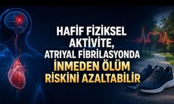 Araştırma: Hafif fiziksel aktivite atriyal fibrilasyonda inmeden ölüm riskini azaltabilir