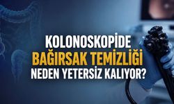 Kolonoskopide En Büyük Sorunlardan Biri: Bağırsak Temizliği Neden Yetersiz Kalıyor?