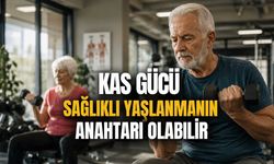 Kas Gücü Sağlıklı Yaşlanmanın Anahtarı Olabilir: Bilim İnsanları Kuvvet Antrenmanının 8 Faydasını Sıraladı