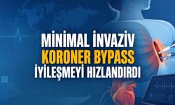 Yeni Araştırma: Küçük Kesili Bypass Daha Hızlı İyileşme Sağladı