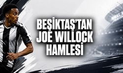 Beşiktaş’tan Joe Willock Hamlesi! Newcastle ile Pazarlık Başladı