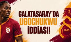 Galatasaray’da Lesley Ugochukwu İddiası! Orta Sahada Yeni Hedef
