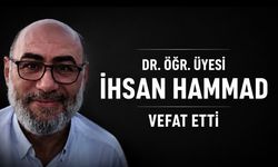 Diyarbakır’da Akademi Camiasını Yasa Boğan Kayıp: Dr. Öğr. Üyesi İhsan Hammad Vefat Etti