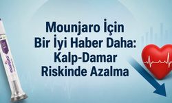 Gerçek Yaşam Verileri: Mounjaro Kalp-Damar Riskini Azalttı