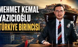ORC Araştırması: Mehmet Kemal Yazıcıoğlu Türkiye’nin En Başarılı İl Belediye Başkanı Seçildi