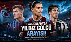 Trabzonspor’da Yıldız Golcü Arayışı: Darwin Núñez İddiası Güçlenirken Gözler Diğer Adaylarda