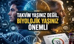 Takvim Yaşınız Değil, Biyolojik Yaşınız Önemli: Tıp Yeni Bir Döneme Giriyor