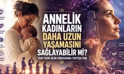 Annelik Kadınların Daha Uzun Yaşamasını Sağlayabilir mi? Yeni Teori Bilim Dünyasında Tartışılıyor