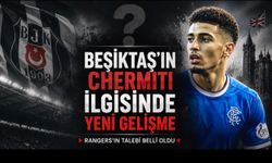 Beşiktaş’ın Chermiti ilgisinde yeni gelişme: Rangers’ın talebi belli