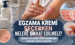 Egzama kremi seçerken nelere dikkat edilmeli? Uzmanlar doğru nemlendiricinin önemine dikkat çekiyor