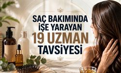 Uzmanlardan Sağlıklı Saçlar İçin 19 Etkili Bakım Önerisi