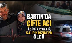 Bartın’da Yürek Burkan Olay: Eşinin Cenazesi İçin Hazırlık Yaparken Kendisi de Hayatını Kaybetti