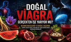 Doğal Viagra Gerçekten Var mı? Bilimin İncelediği 12 Seçenek