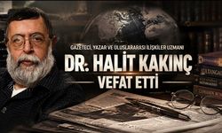 Türk Basınının Yarım Asırlık İsmi Dr. Halit Kakınç Hayatını Kaybetti