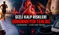 Sağlıklı Görünmek Yetmiyor: Kalp Krizi Riskini Sessizce Artıran İşaretler