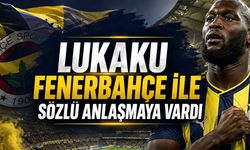 Fenerbahçe Romelu Lukaku ile Sözlü Anlaşmaya Vardı