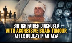 Father-of-Three Diagnosed With Aggressive Brain Tumour After Severe Headaches During Antalya Holiday