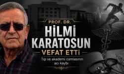 Prof. Dr. Hilmi Karatosun Hayatını Kaybetti: Tıp ve Akademi Camiasının Acı Kaybı