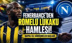 Fenerbahçe’den Romelu Lukaku Hamlesi! Napoli ile Görüşmeler Başladı