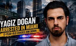 Yagiz Dogan Arrested in Miami After 17-Year-Old Chases Down Suspect