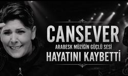 Arabesk Müziğin Güçlü Sesi Cansever Vefat Etti