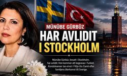 Münübe Gürbüz har avlid i Stockholm