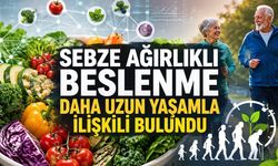 Uzun Yaşamda Tek Bir Besin Değil, Yiyeceklerin Birlikteliği Önemli Olabilir