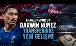 Trabzonspor’un Darwin Núñez transferinde yeni gelişme