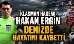 Klasman Hakemi Hakan Ergin Zonguldak’ta Denizde Hayatını Kaybetti