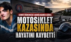 ÇOMÜ öğrencisi Abdülhamid Gürel Gökçeada’daki kazada hayatını kaybetti