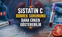 Kreatinin Normal Olsa Bile Böbrek Fonksiyonu Bozulabilir: Sistatin C Ne Gösteriyor?