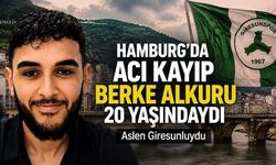 Almanya’da Genç Yaşta Acı Kayıp: Berke Alkuru Hayatını Kaybetti