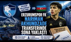 Erzurumspor FK, Nariman Akhundzade Transferinde Sona Yaklaştı