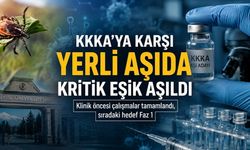 Kene Kaynaklı KKKA’ya Karşı Yerli Aşıda Yeni Dönem: İnsan Deneyleri Gündemde