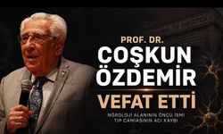 Prof. Dr. Coşkun Özdemir Hayatını Kaybetti: Prof. Dr. Coşkun Özdemir Kimdir?